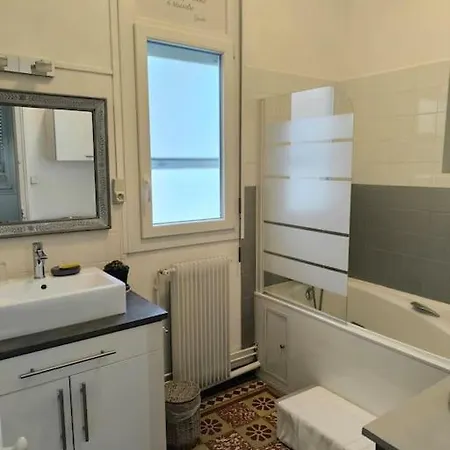 Apartamento Et Lumineux Perpinhã