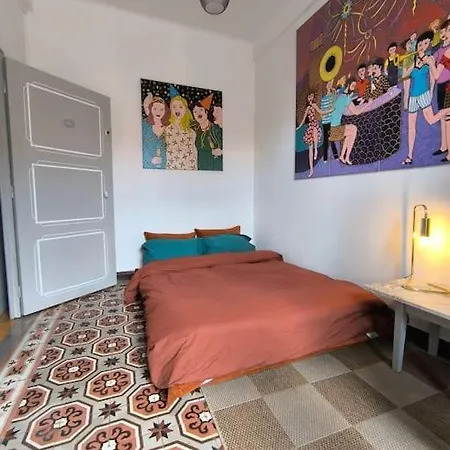 Et Lumineux Apartamento Perpinhã