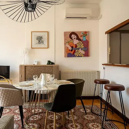 Apartamento Et Lumineux
