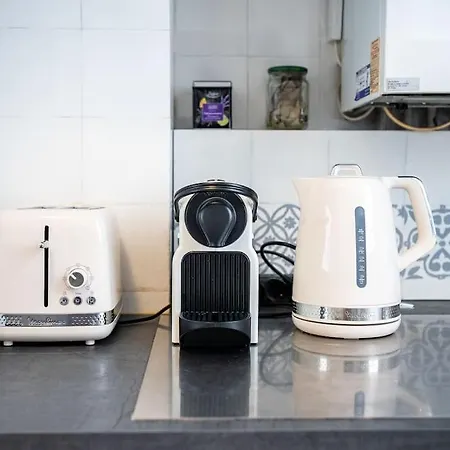 Apartamento Et Lumineux Perpinhã